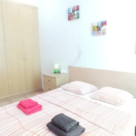Carrer De La Riereta,15 Apartment *